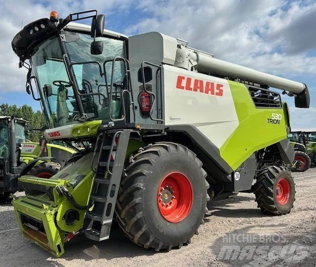 CLAAS TRION 530 联合收割机