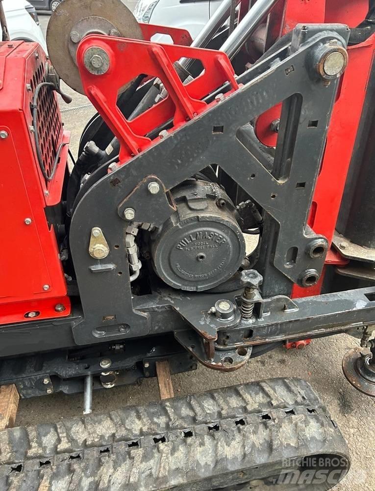 Cobra D500 打桩机