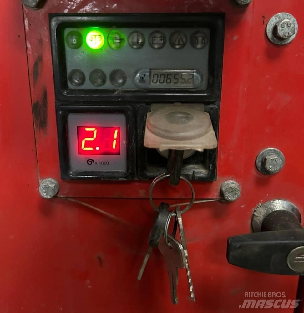 Cobra D500 打桩机