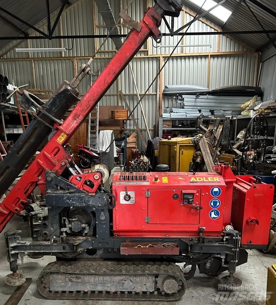 Cobra D500 打桩机