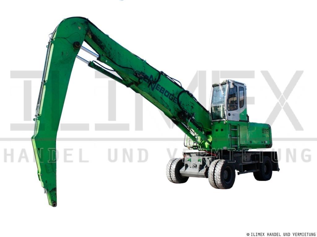 Sennebogen 835 M 工业挖掘机