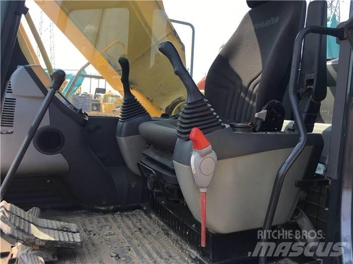 Komatsu PC 200-8 履带挖掘机
