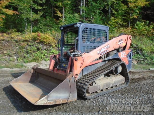 Kubota SVL 95-2 S 滑移装载机