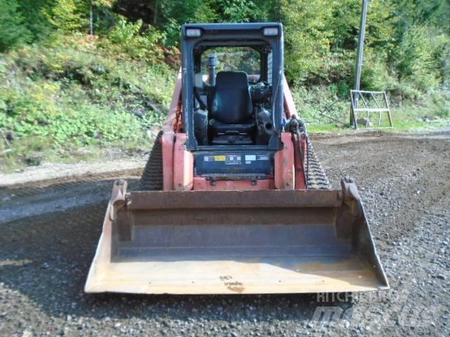 Kubota SVL 95-2 S 滑移装载机