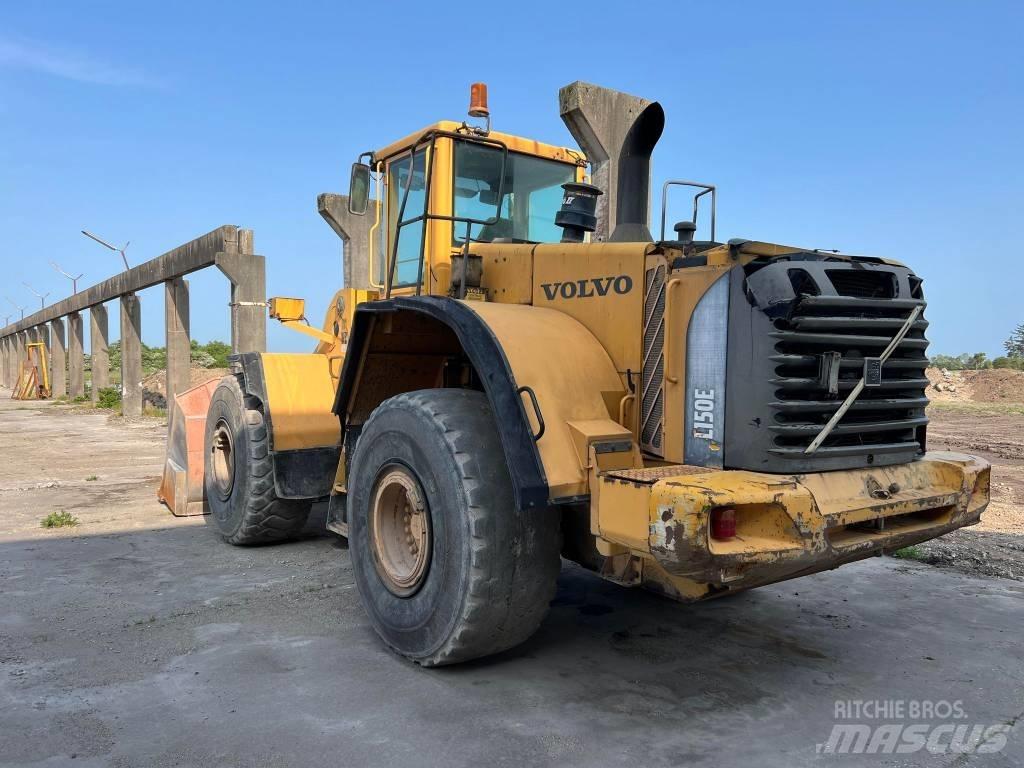 Volvo L 150 E 轮式装载机