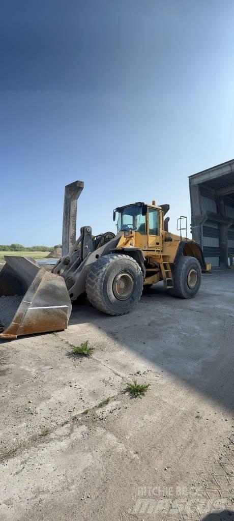 Volvo L 150 E 轮式装载机