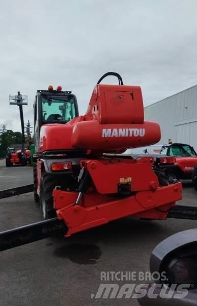 Manitou MRT2150+ 伸缩臂叉装车|叉装车