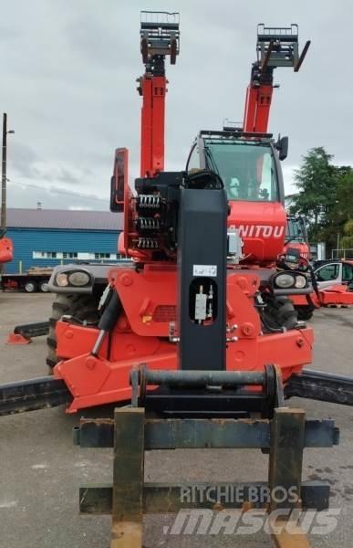 Manitou MRT2150+ 伸缩臂叉装车|叉装车