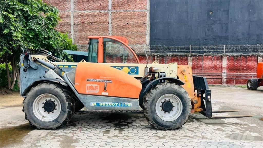 JLG 3508 伸缩臂叉装车|叉装车