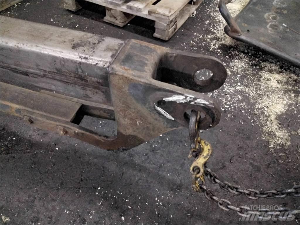 Loglift 180 收割起重机