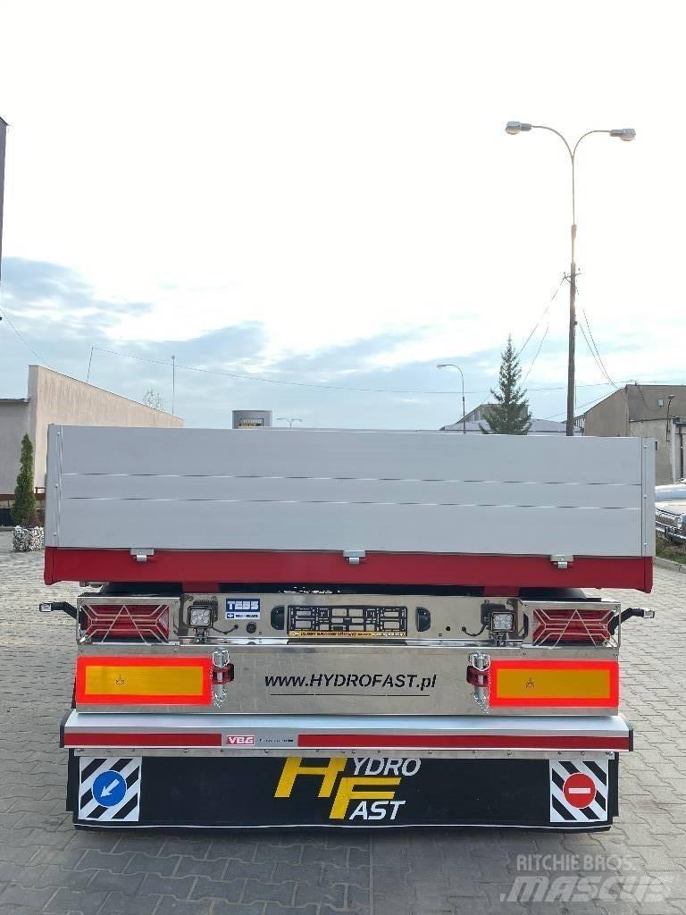  Przyczepa Hydrofast 自卸半挂车
