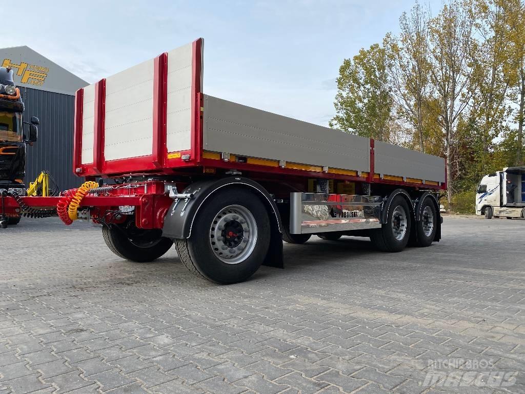  Przyczepa Hydrofast 自卸半挂车