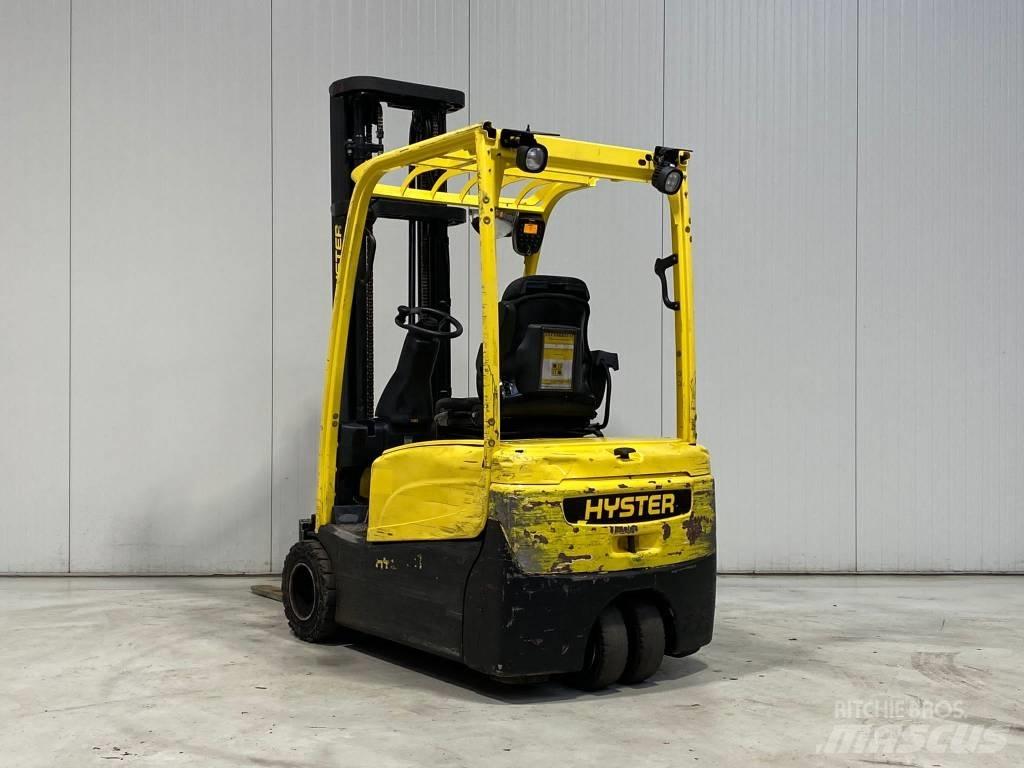 Hyster J1.8XNT mwb 电动叉车