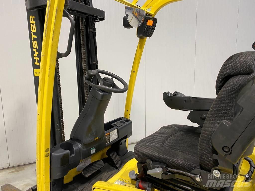Hyster J1.8XNT mwb 电动叉车