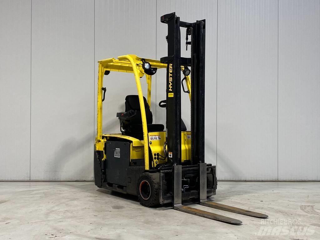 Hyster J1.8XNT mwb 电动叉车