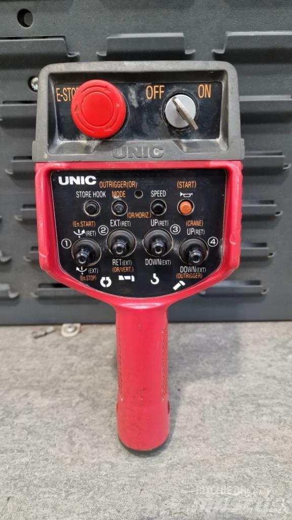 Unic URW-506 CDMER 轻小型起重机