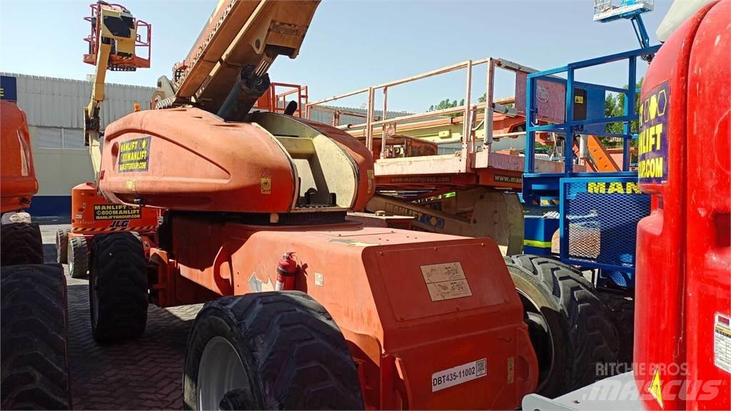 JLG 1350SJP 直臂高空工作平台