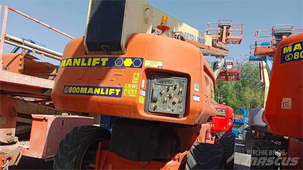 JLG 1350SJP 直臂高空工作平台