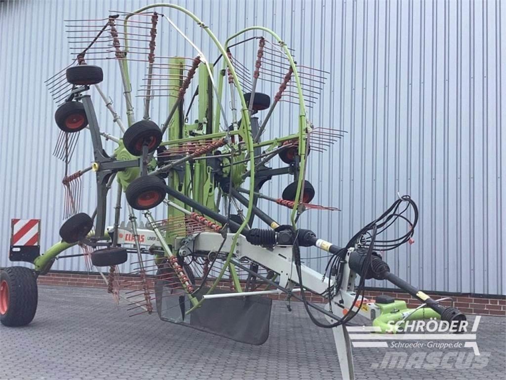 CLAAS LINER 2800 料堆整形机