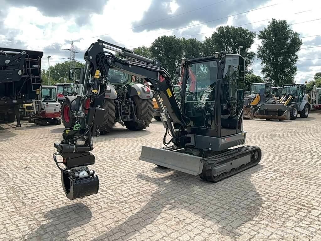 Wacker Neuson EZ26 小型挖掘机