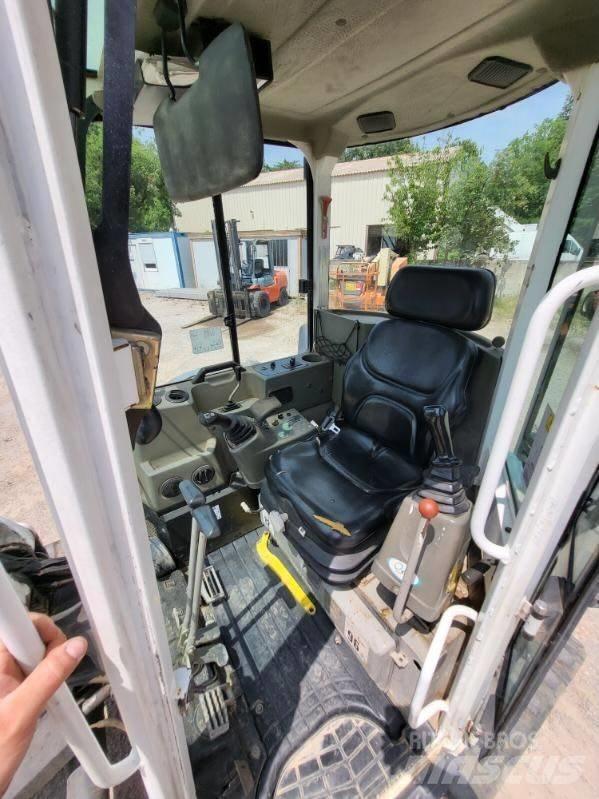 Yanmar Vio 50 U 小型挖掘机