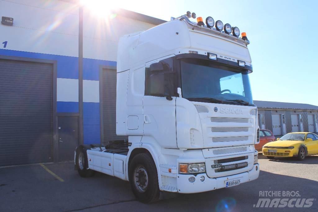 Scania R 500 牵引车