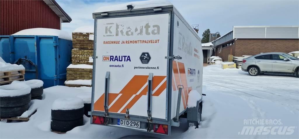 Respo perävaunu 轻型拖车