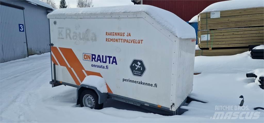 Respo perävaunu 轻型拖车