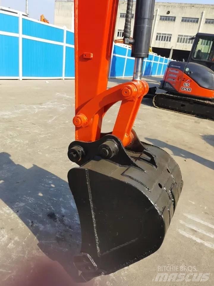 Kubota KX 155 小型挖掘机
