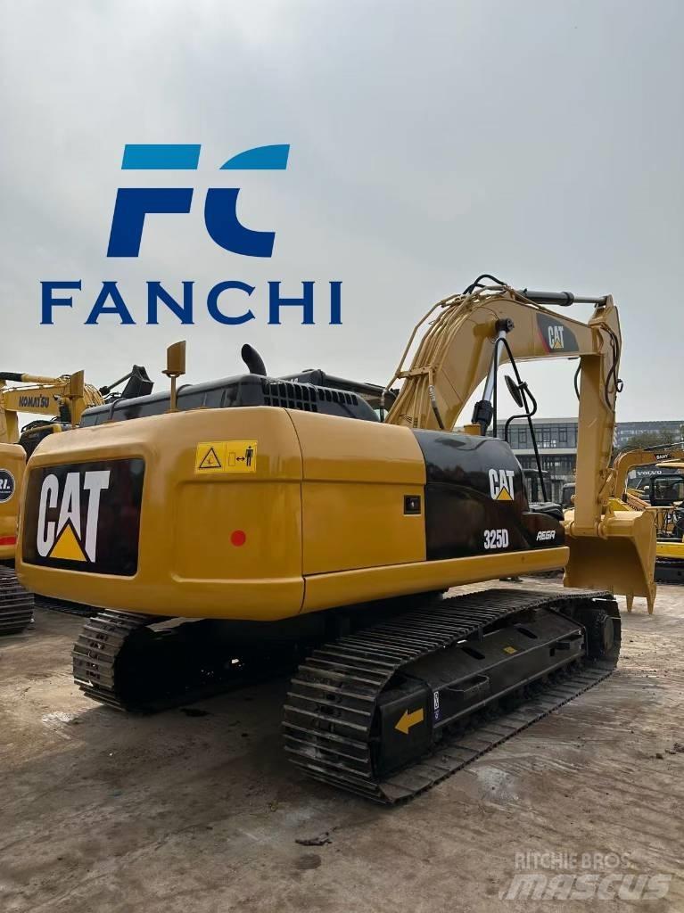 CAT 325 D 履带挖掘机