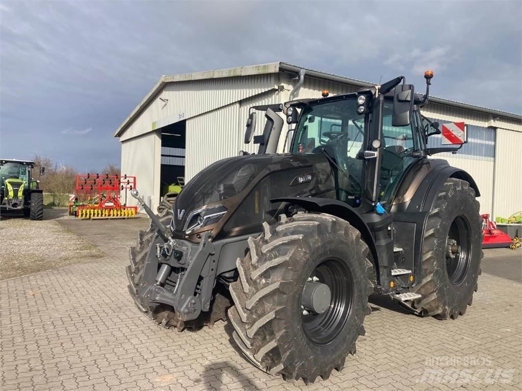 Valtra Q245 拖拉机/农用车