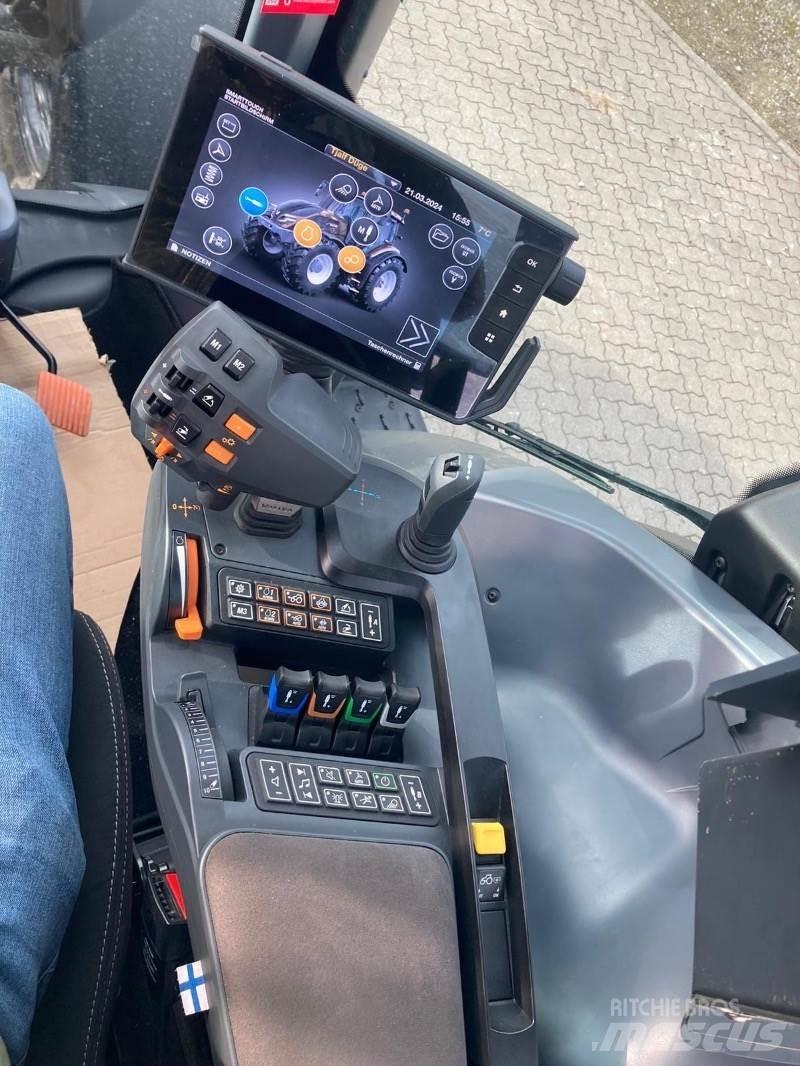 Valtra Q245 拖拉机/农用车