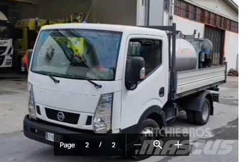 Nissan CABSTAR 35.12 厢式货车