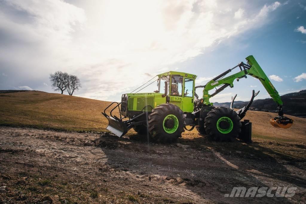 Equus 175N UN 集运机