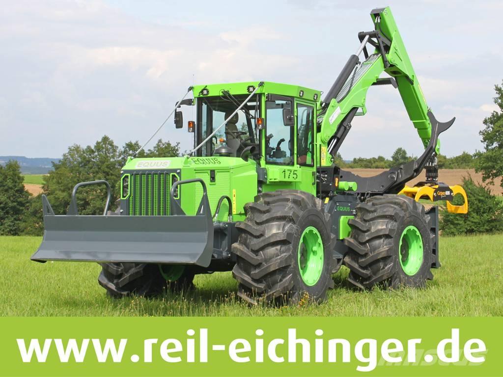 Equus 175N UN 集运机