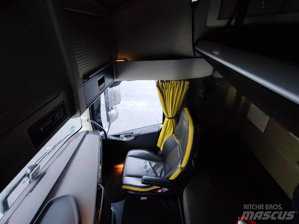 Volvo FH 16 木材运输车