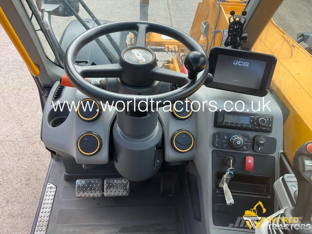 JCB 542 70 AGRI XTRA 电动叉车