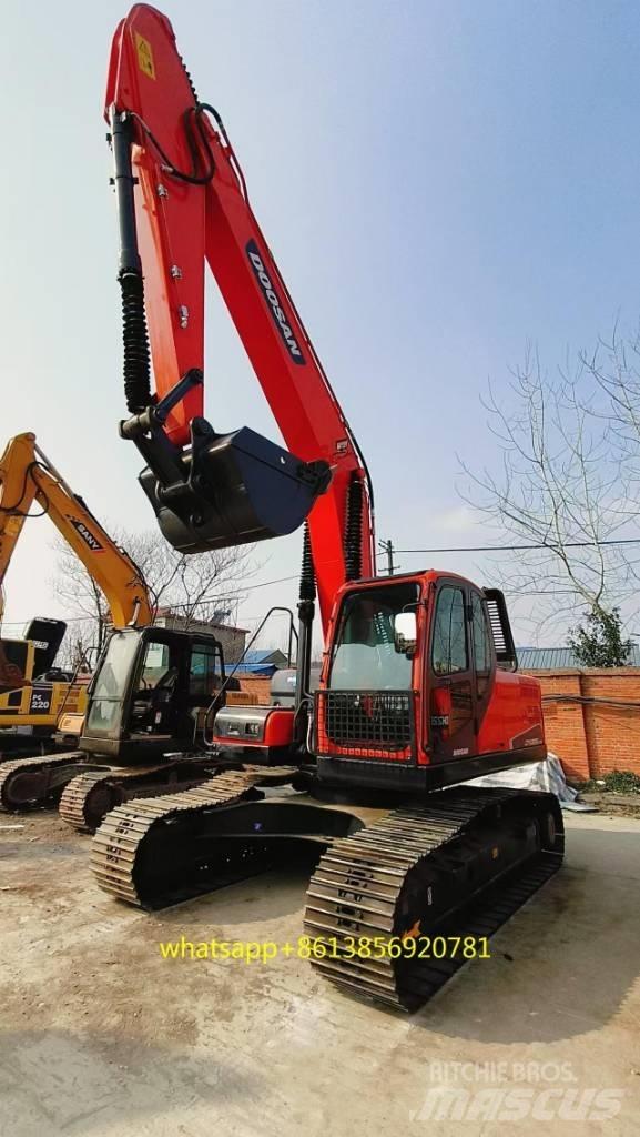 Doosan DX 225 履带挖掘机