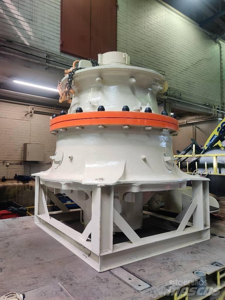 Metso GP220 破碎机