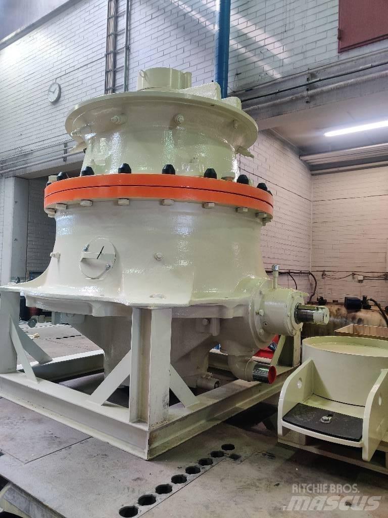 Metso GP220 破碎机