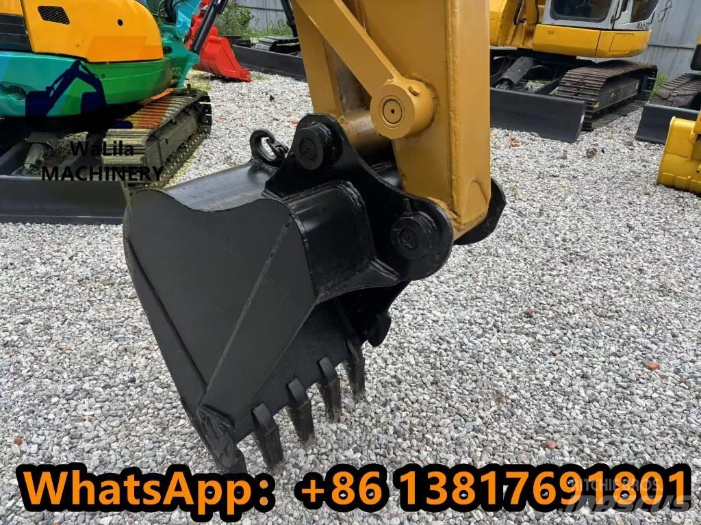 CAT 308 C CR 小型挖掘机
