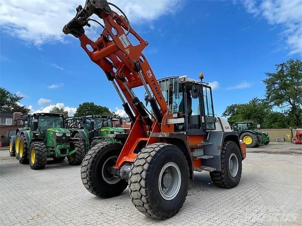Terex TL 210 轮式装载机