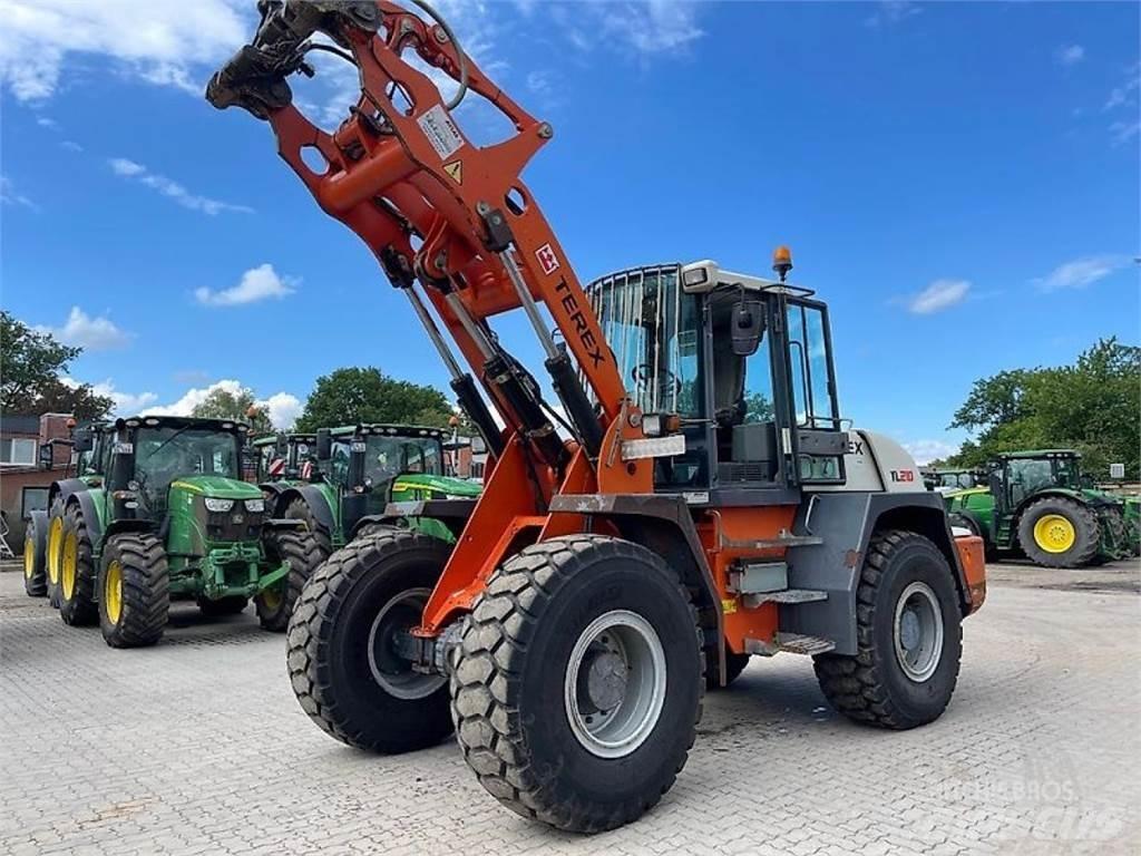 Terex TL 210 轮式装载机