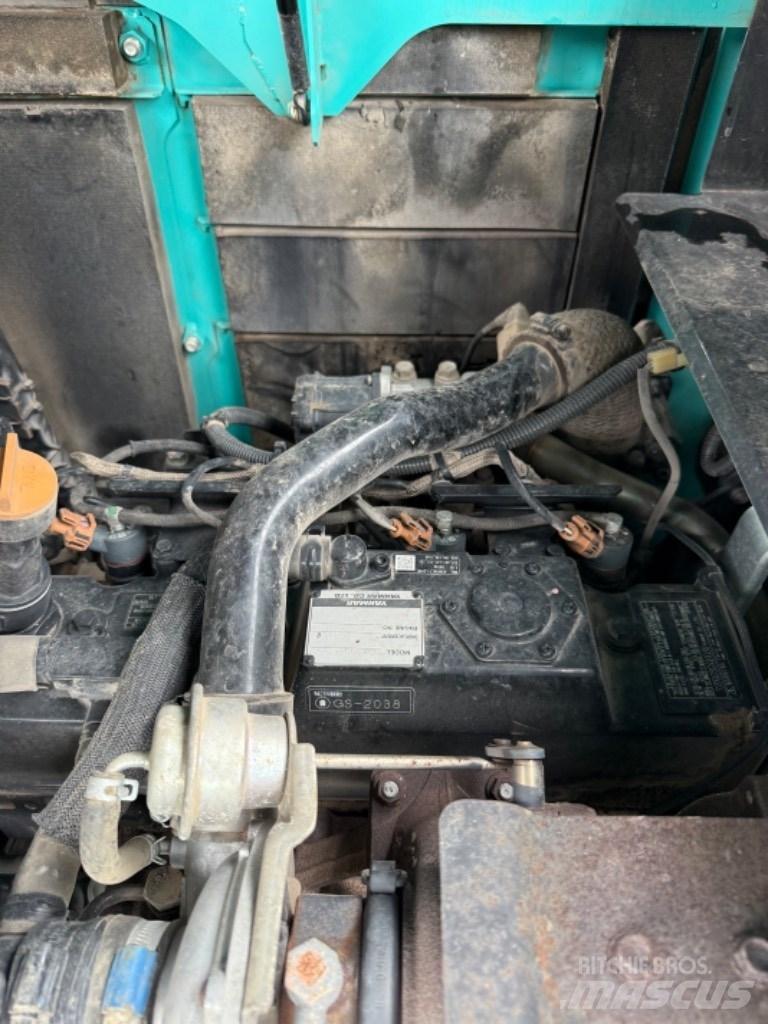 Kobelco SK 85 MSR-7 中型挖掘机