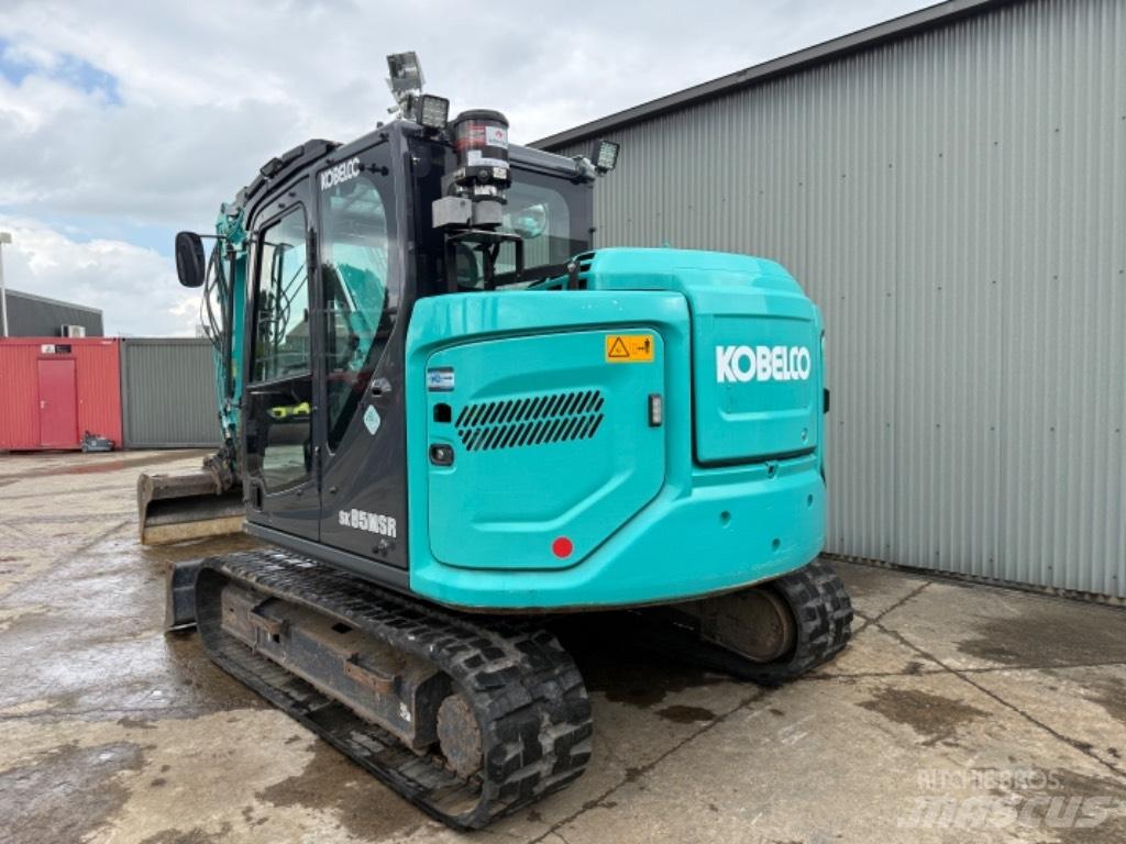 Kobelco SK 85 MSR-7 中型挖掘机