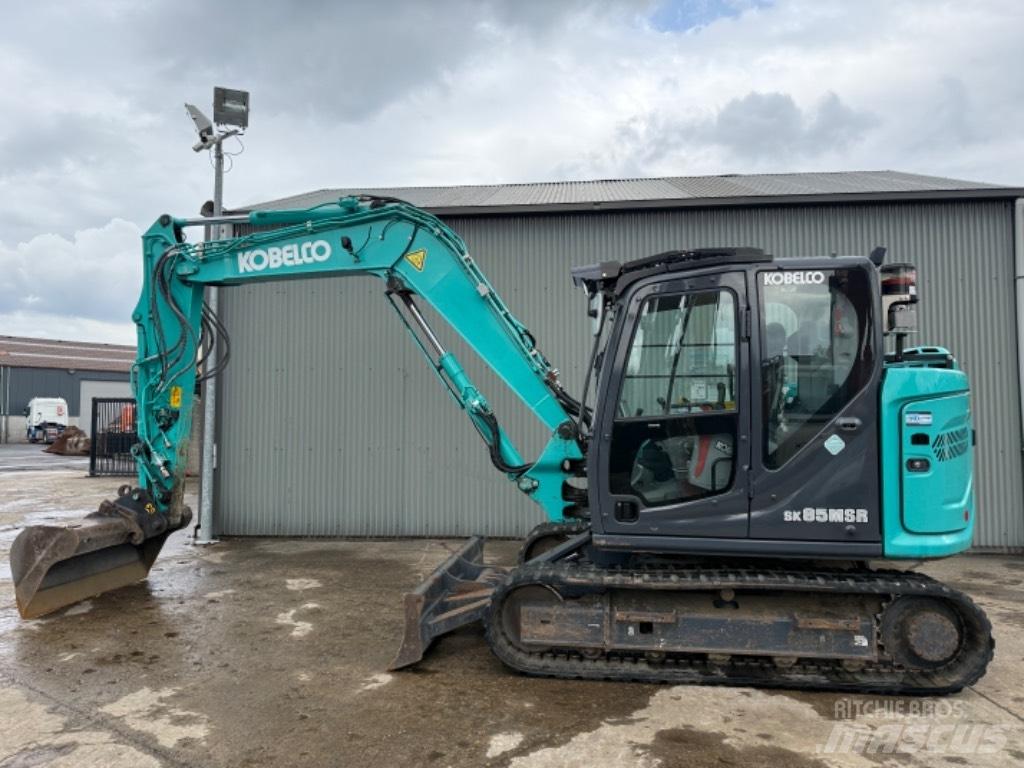 Kobelco SK 85 MSR-7 中型挖掘机