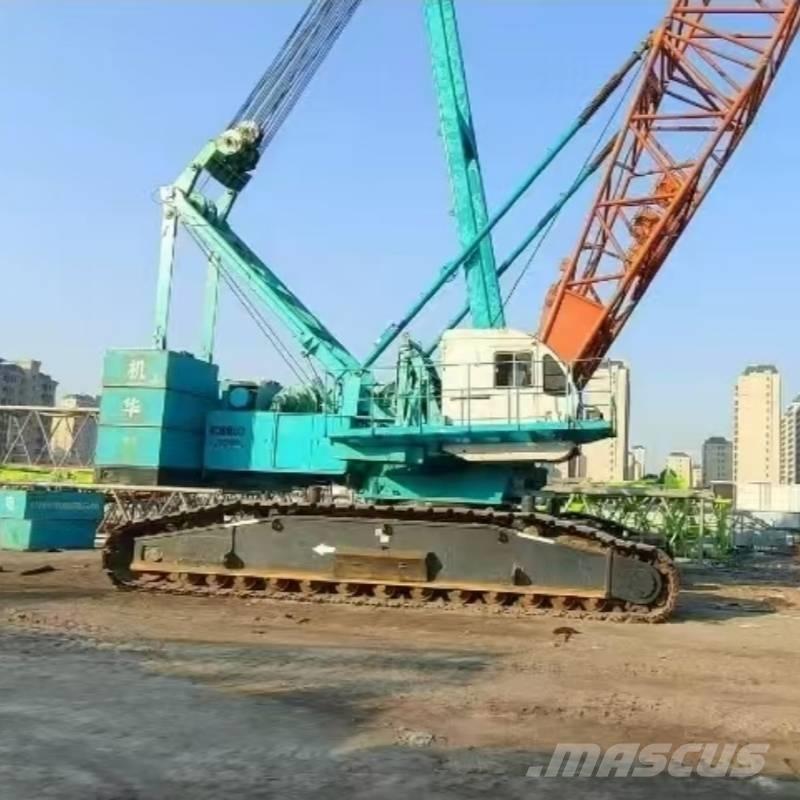 Kobelco 7300 履带起重机
