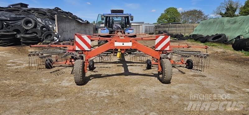 Fella TS 800 收割机