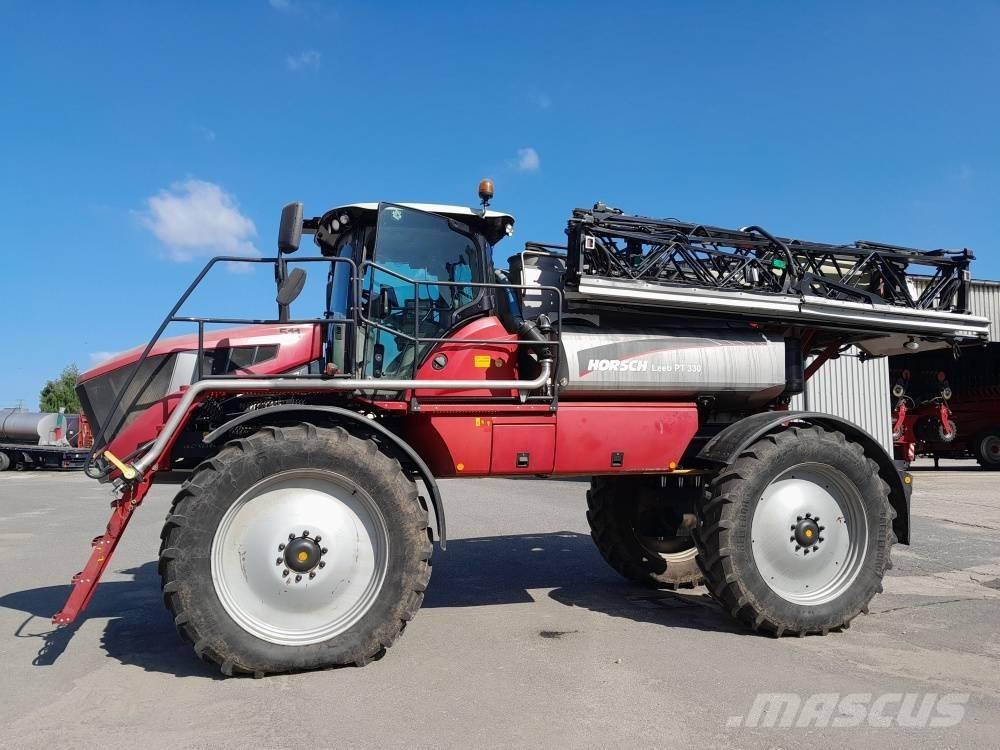 Horsch Leeb PT 330 自走式喷雾机