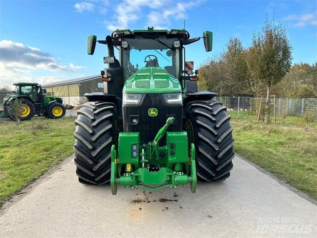 John Deere 8R370 拖拉机/农用车